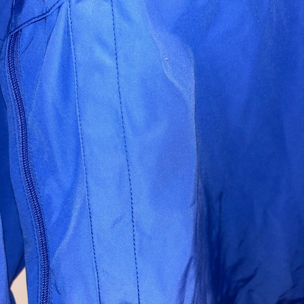 Alpine Design Men’s Blue Anorak Jacket NWT | Water Repellent | Size M - Picture 7 of 8